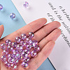 Transparent Acrylic Beads MACR-S370-B10mm-746-5