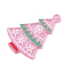 Christmas Acrylic Pendants OACR-I028-02C-2