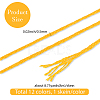 6-Ply Polyester Embroidery Floss OCOR-WH20074-01A-05-2