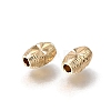Brass Beads KK-CBA0DF0-16KCG-2