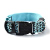 Adjustable Polyester LED Dog Collar MP-H001-A03-1