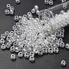 TOHO 3/0 Round Beads X-SEED-TR03-0101-1