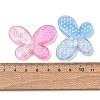 Printed Transparent Acrylic Beads AC-CBAC57E-04-3