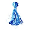 Real Silk Embroidery Threads OCOR-D012-01K-1
