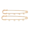Iron Brooch Findings RN-CBAB9AC-08KCG-1