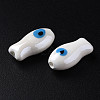 Handmade Porcelain Beads PORC-T007-06A-3