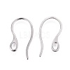 Tarnish Resistant 304 Stainless Steel Earring Hooks X-STAS-I100-23P-2