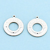 925 Sterling Silver Pendants STER-T006-05-2