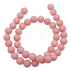 Natural Mashan Jade Beads Strands X-DJAD-12D-02-2
