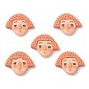 Resin Cabochons LS-X-CRES-G015-01-1