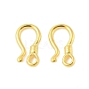 925 Sterling Silver Hook Clasps LS-STER-S012-03B-G-1
