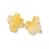 Gradient Color Transparent Acrylic Beads X1-OACR-M023-03H-2