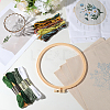 DIY Embroidery Kits For Beginner DIY-WH20011-73C-7