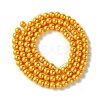 Grade A Glass Pearl Beads HY-J001-4mm-HX020-2