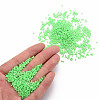 Fluorescent Color Glass Cylinder Beads SEED-S047-P-006-5