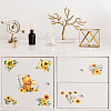 3 Sheets 3 Styles PVC Waterproof Decorative Stickers DIY-WH0404-111-4