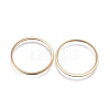 201 Stainless Steel Linking Rings STAS-F192-001G-02-2