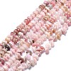 Natural Pink Opal Beads Strands G-F715-065-1