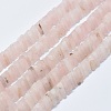 Natural Rose Quartz Beads Strands G-F631-J02-1