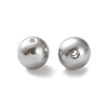 Plastic Imitation Pearl Beads FIND-M059-01B-05-2