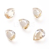 Glass Rhinestone Pendants LS-RGLA-A024-H02-001GS-1