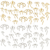 6 Styles 2 Colors Rack Plating Alloy Pendants FIND-PH0022-65-1