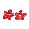 Handmade Lampwork Beads LAMP-S069-03H-2