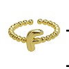 Brass Cuff Open Rings FS-WGBF9D8-06-1