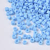 6/0 Glass Bugle Beads SEED-S032-02B-06-2