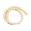 Synthetic Coral Carved Beads Strands CORA-C003-13B-2