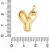 Brass Pendants KK-CBA3FD6-07Y-G-3