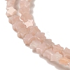 Natural Pink Opal Beads Strands G-G085-B36-01-3