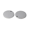 Non-Tarnish 304 Stainless Steel Pendants STAS-Q308-09Q-P-2