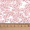 Opaque Acrylic Beads OACR-B025-06I-4