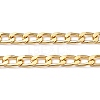 Oxidation Aluminum Curb Chains CHA-TAC0003-01G-C-3