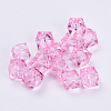 Transparent Acrylic Beads TACR-Q259-14mm-V03-1