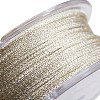 Polyester Metallic Thread OCOR-G006-02-1.0mm-47-3