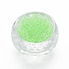 DIY 3D Nail Art Decoration Mini Glass Beads MRMJ-N028-001B-B10-2