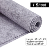 Non Woven Felt Fabric DIY-WH0308-261B-2