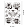 Custom PVC Plastic Clear Stamps DIY-WH0448-0290-6