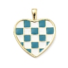Brass Pendants KK-C156-27G-04-1