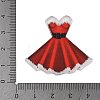 Printed Acrylic Pendants SACR-B008-02C-3