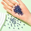 Preciosa&reg Crystal Beads Y-PRC-BA6-20410-200-4