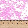 Imitation Cat Eyes Glass Seed Beads X-SEED-H003-03T-4
