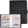PU Leather Cover Interstitial Album Book AJEW-WH20054-285C-1