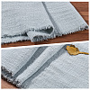 Cotton Table Runner DIY-WH20013-29F-6
