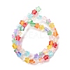 Transparent Glass Beads X1-GLAA-F112-04B-3