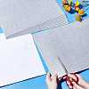 Flash Powder Cardboard Paper DIY-WH0301-55B-5