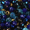Glass Beads Strands EGLA-A034-SM6mm-36-2
