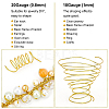 Round Aluminum Wire AW-BC0001-1mm-05-3